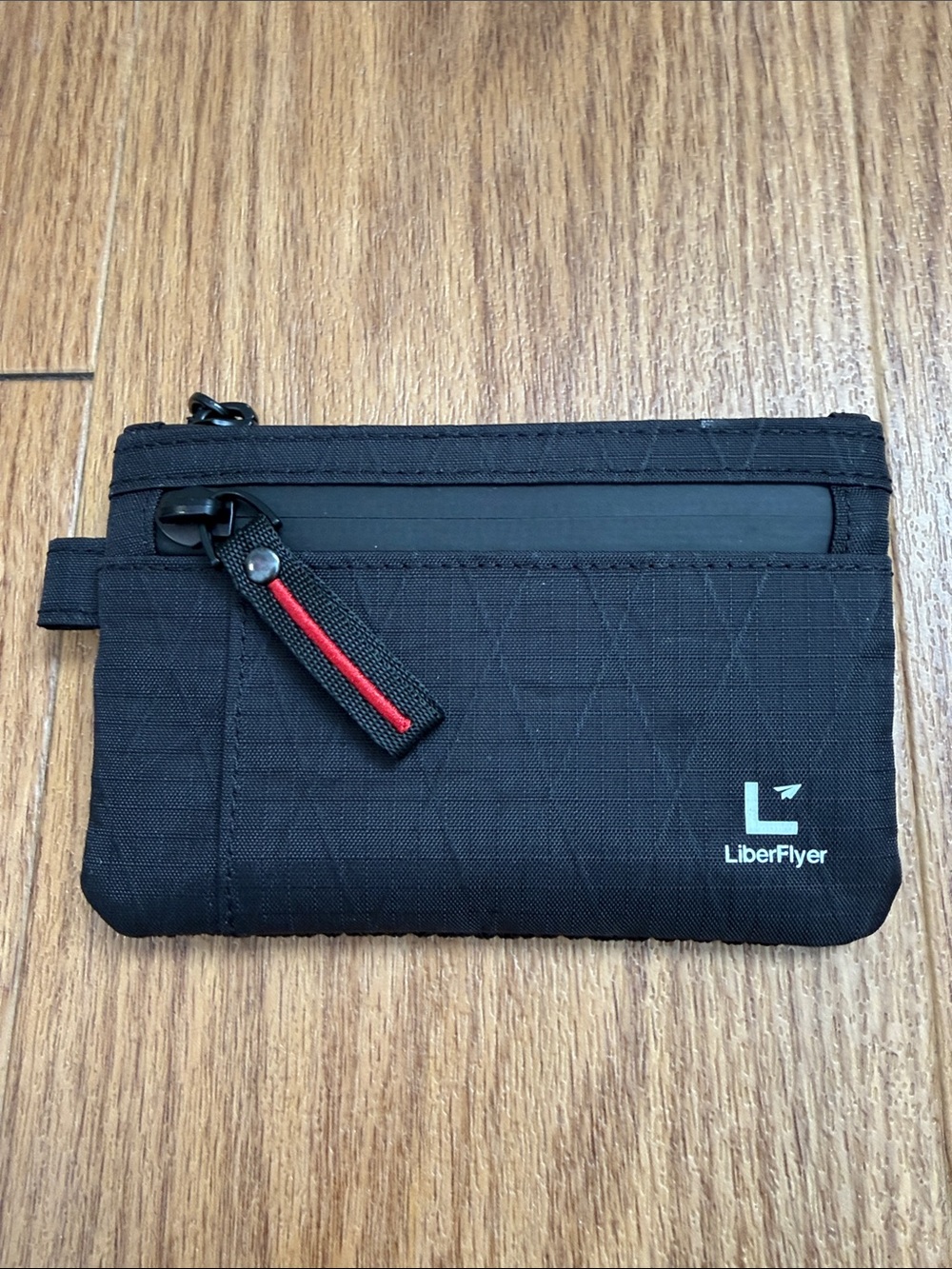 LiberFlyer travel wallet